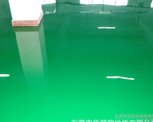 北京净化车间地坪漆