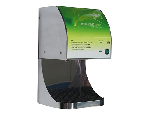 北京不锈钢自动感应手消毒器
