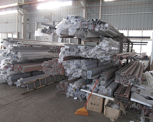 北京各类净化铝型材