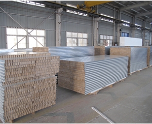 北京50厚1150型纸蜂窝夹芯板